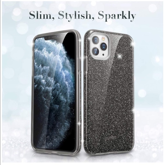 ESR Glitter Case Compatible for iPhone 11 Pro Max - Picture 2 of 7